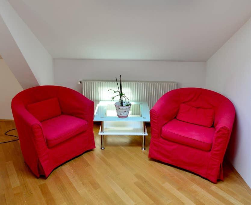 Green Haven Roofgarden Penthouse In Central Area Vienne Extérieur photo