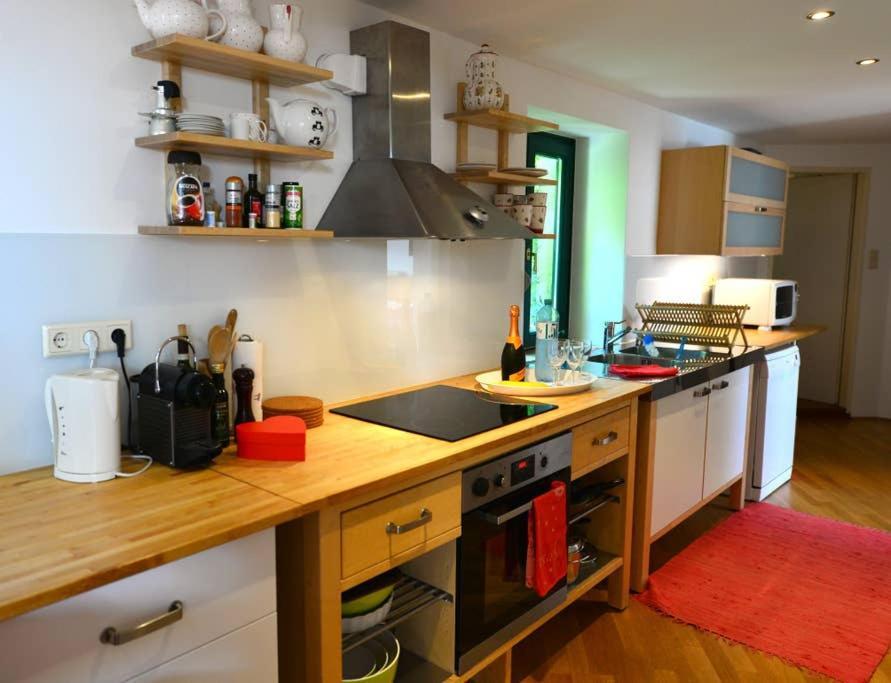 Green Haven Roofgarden Penthouse In Central Area Vienne Extérieur photo