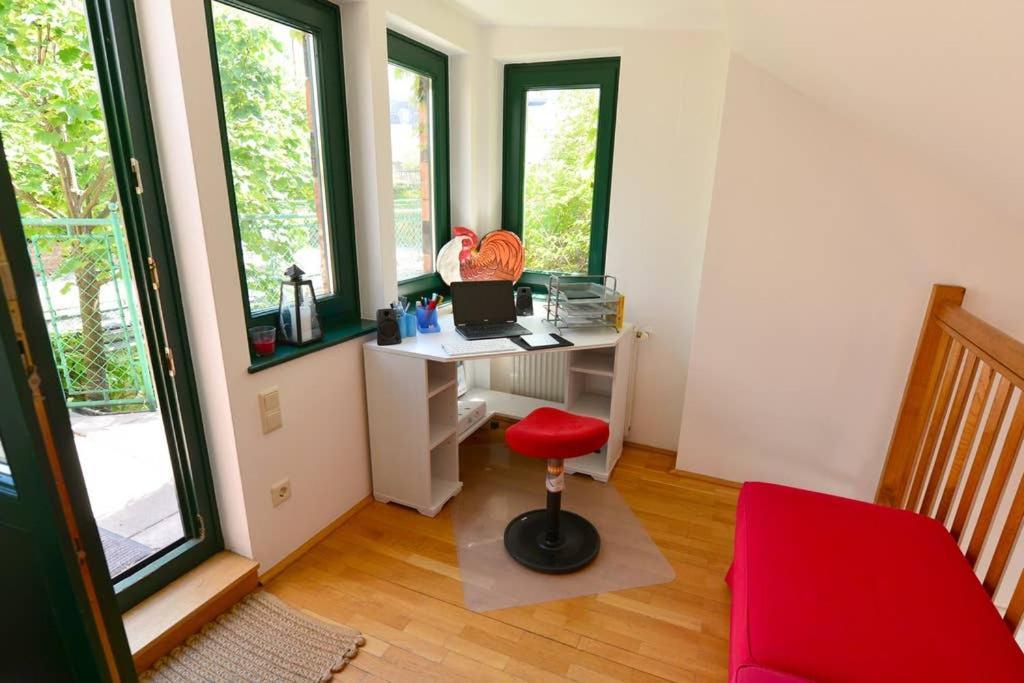Green Haven Roofgarden Penthouse In Central Area Vienne Extérieur photo
