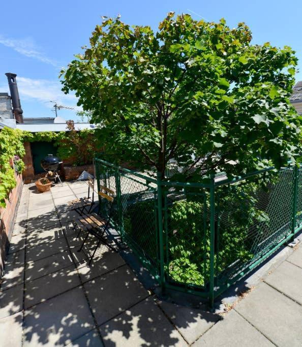 Green Haven Roofgarden Penthouse In Central Area Vienne Extérieur photo