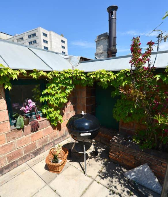 Green Haven Roofgarden Penthouse In Central Area Vienne Extérieur photo