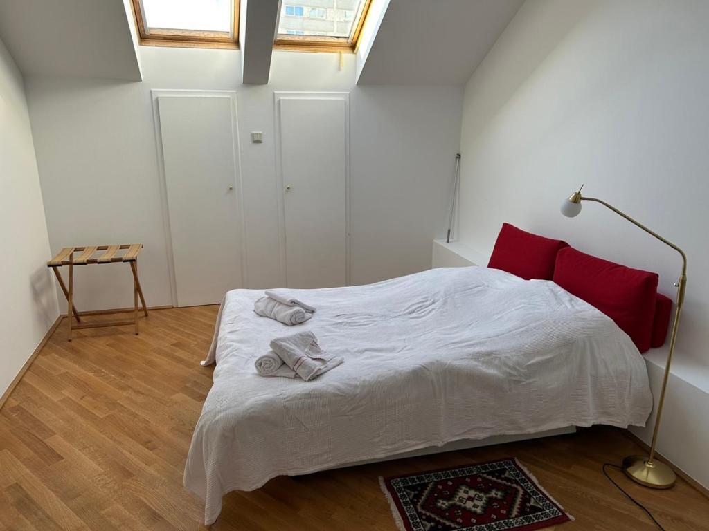 Green Haven Roofgarden Penthouse In Central Area Vienne Extérieur photo