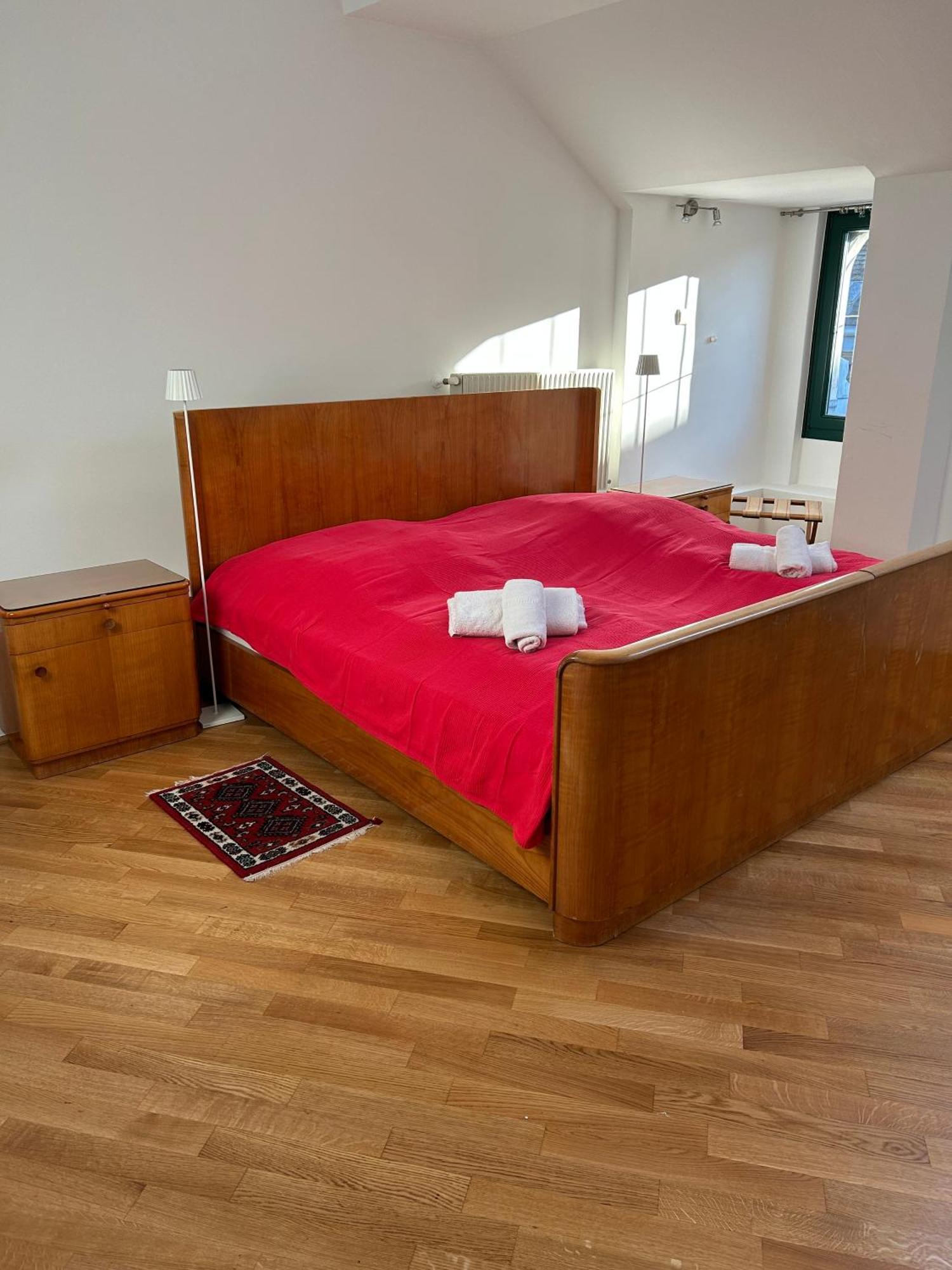 Green Haven Roofgarden Penthouse In Central Area Vienne Extérieur photo