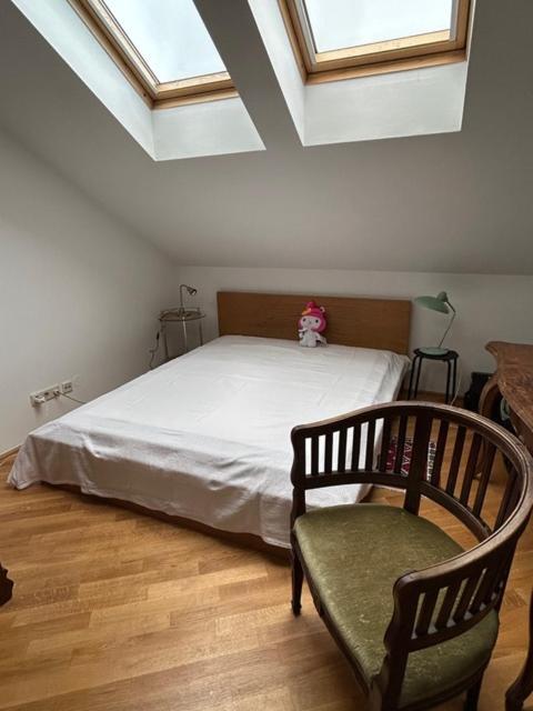 Green Haven Roofgarden Penthouse In Central Area Vienne Extérieur photo